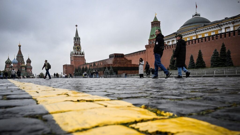 Russia: Ukraine Peace Momentum From Alaska Summit “Gone”