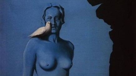 'La Magie Noire' by René Magritte