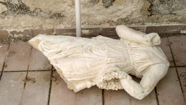 Europe Faces Surge in Anti-Christian Attacks as Violence Spreads