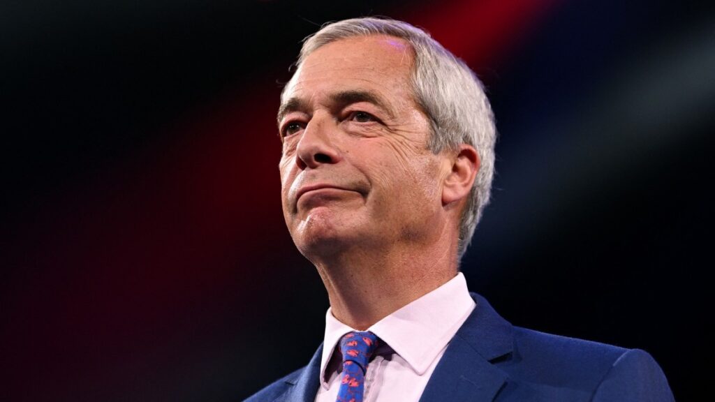 Farage Defends Reform MP After Controversial Comments on Diversity in Ads