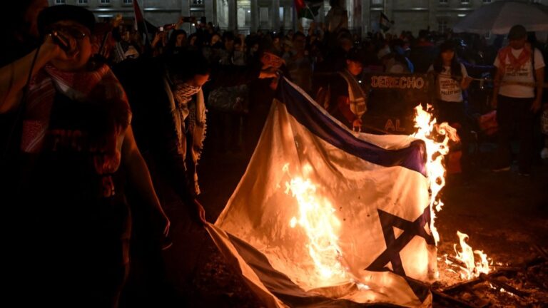 MCC Brussels’ Short Film Highlights Shameful Western Response to October 7 Pogrom