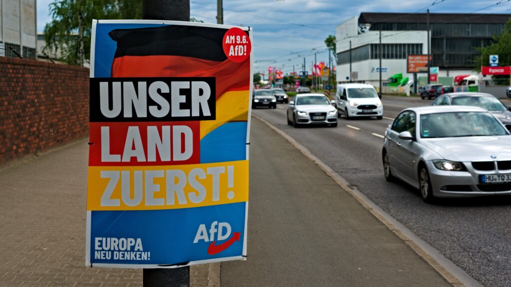 AfD Firewall Maybe Not Such a Good Idea, CDU Politicians Say