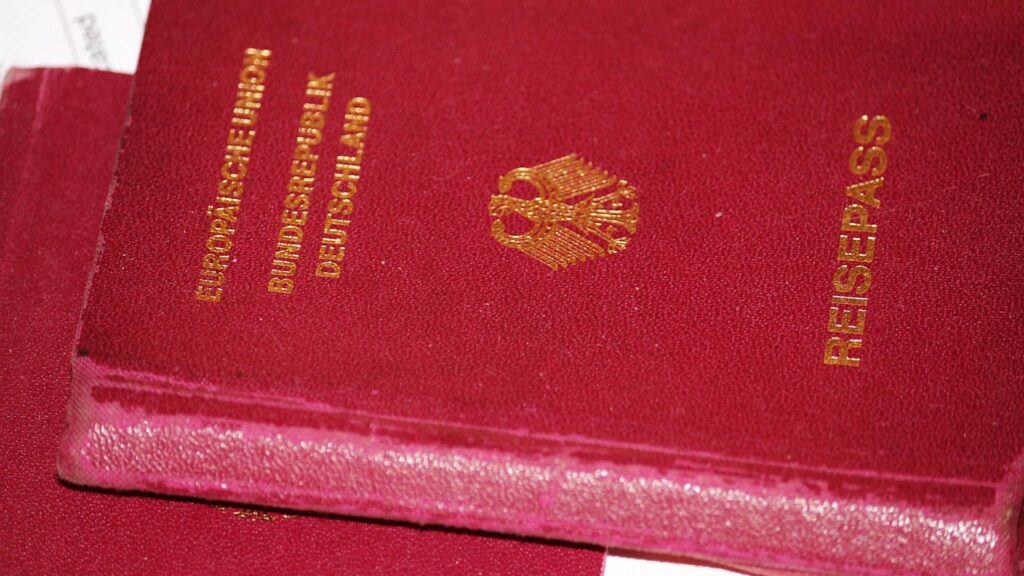 The Worthless German Passport: What Hamas Taught Us About Citizenship