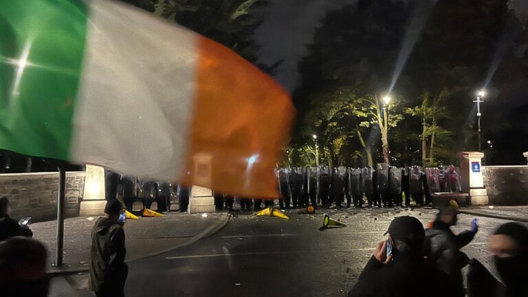 Irish Authorities Urge Calm Following Dublin Sexual Violence