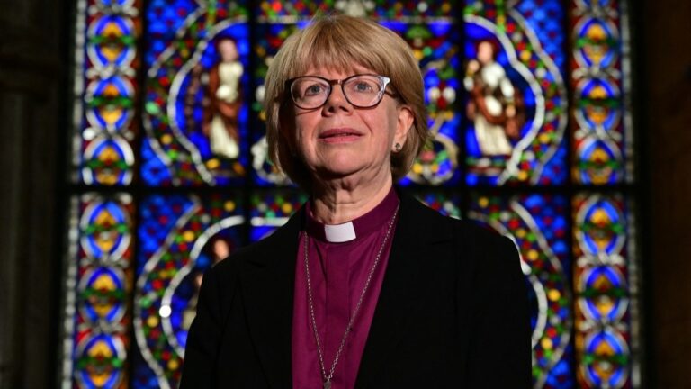 Millions of Anglicans Consider Exodus After Appointment of Woman Archbishop