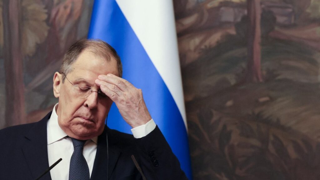 Brussels Weighs Up Fresh Travel Restrictions on Russian Diplomats 