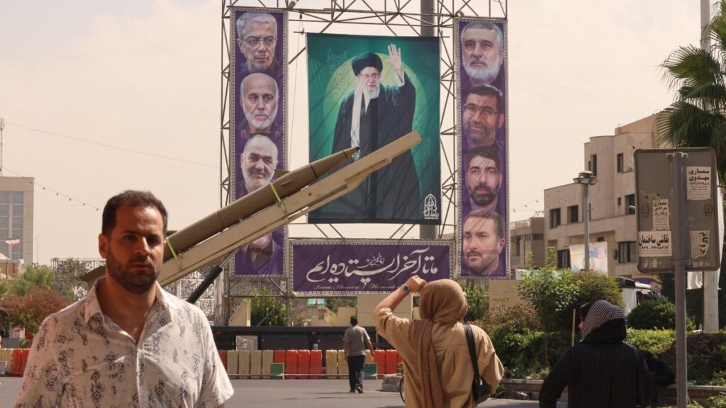 Iran Approves Tougher Penalties for Spying for U.S. and Israel