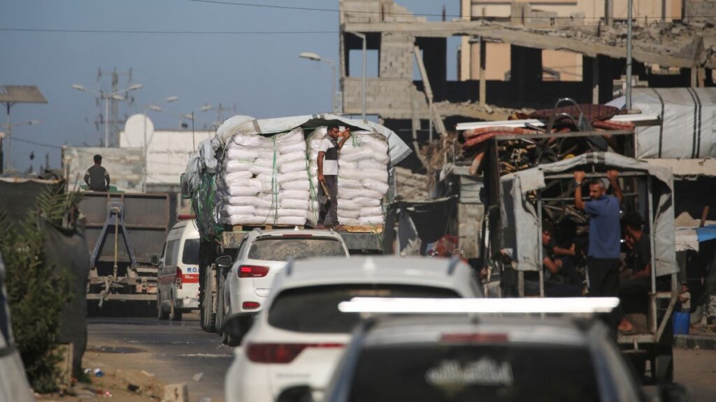 Broke Governments Funnel Millions to Gaza While Neglecting Their Own