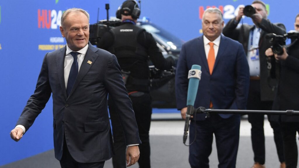 Tusk Playing “Dangerous Game” with Ukraine War Talk