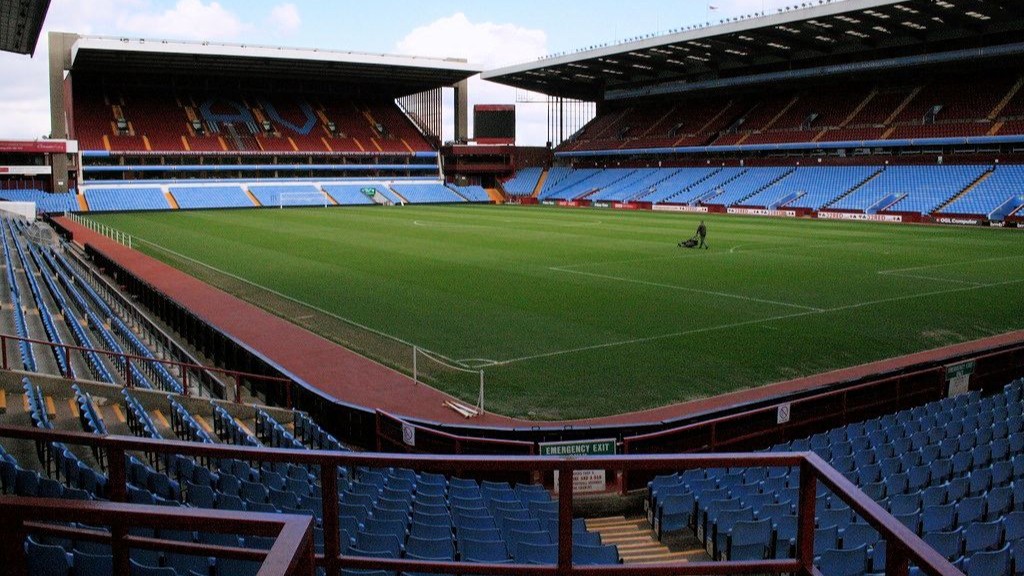 Villa Park, Aston Villa FC