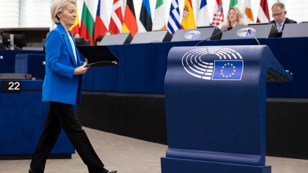 Betraying European Farmers: Why von der Leyen Must Go