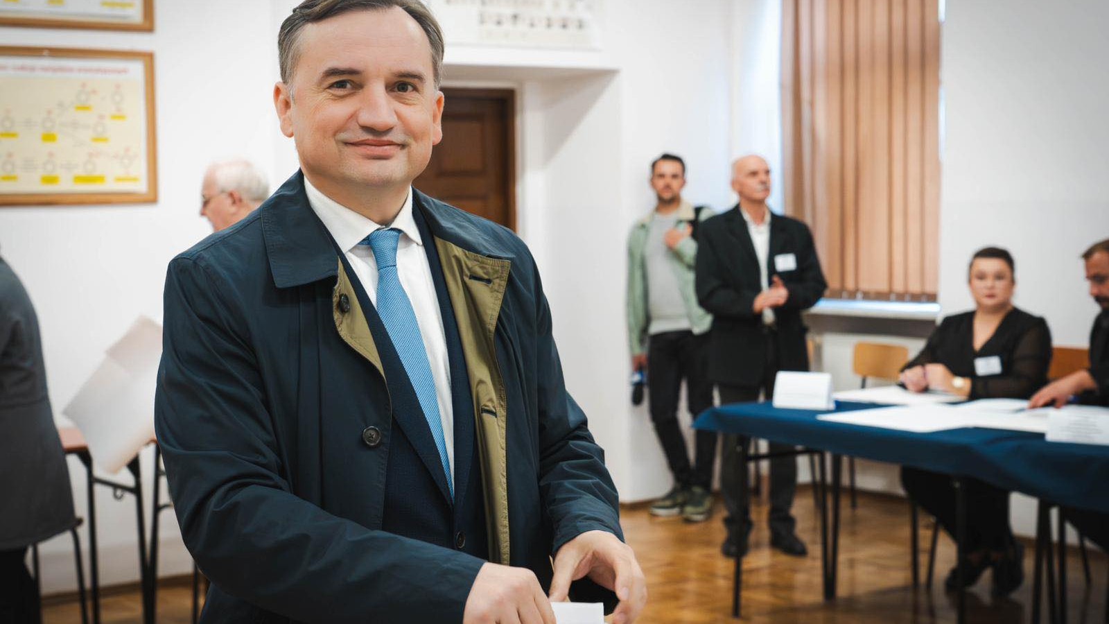 Tusk’s Revenge: Warsaw Targets Former PiS Minister in Expanding Crackdown