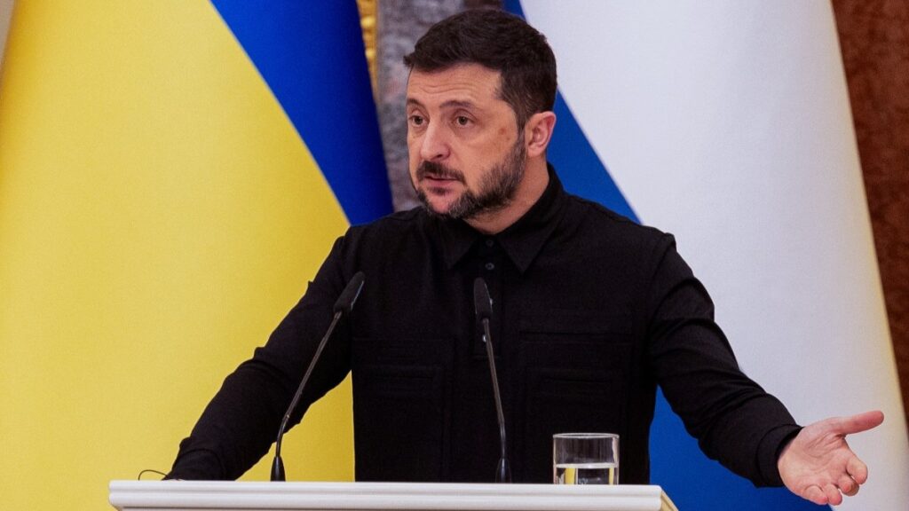 Orbán and Zelensky Clash over Ukraine’s EU Bid