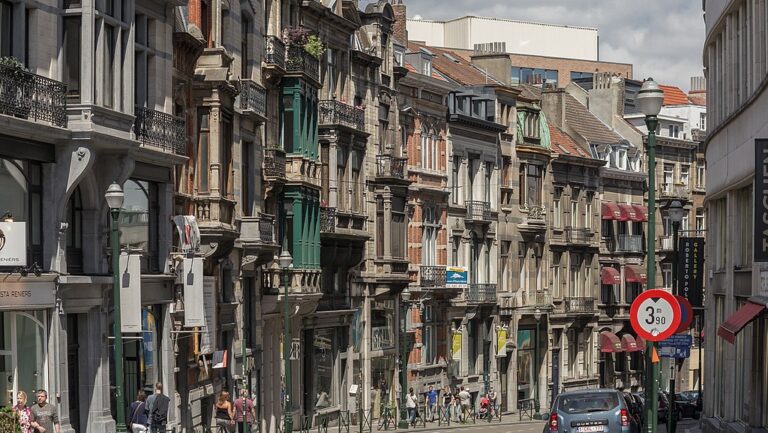 Rising Violence Rocks Brussels