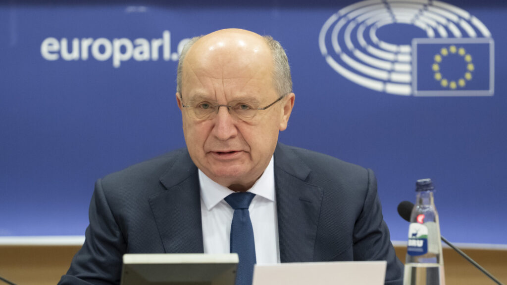 Europe ‘Not Ready’ for Russian Drone Threat, EU Defence Chief Warns