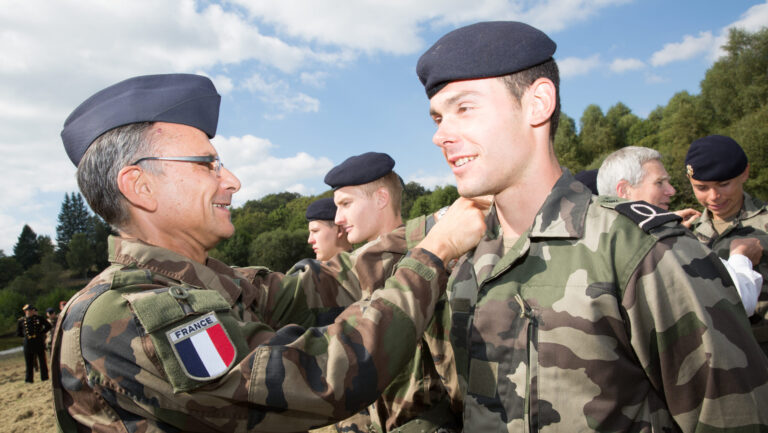 Macron Reveals 10-Month Army Service for Young Volunteers