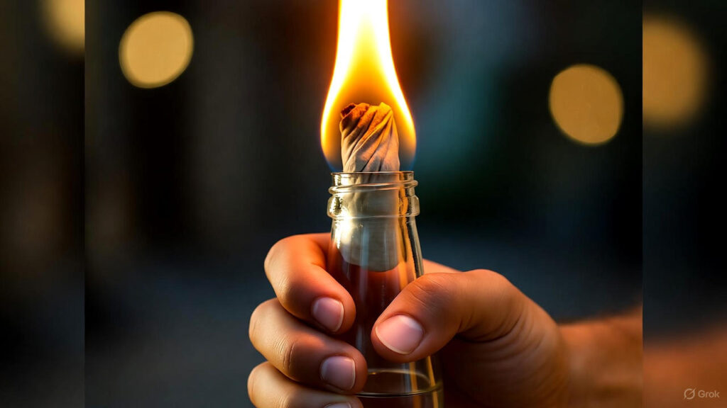 Attempted Murder: Mayor’s Son Tried To Firebomb Former AfD Member