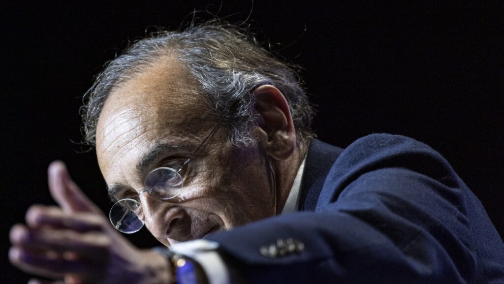 Is Éric Zemmour a New Maurras?