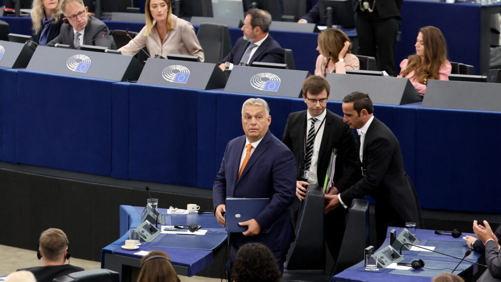 Brussels Won’t Budge—Even if Hungary Can’t Keep the Lights On