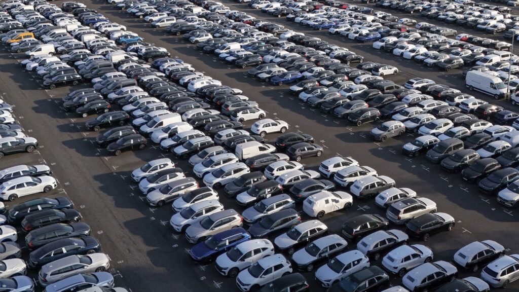 Berlin Welcomes Signs of Easing in Nexperia Chip Dispute