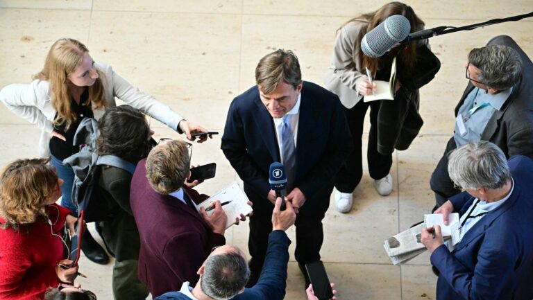 German Politician’s Car Torched; No Mainstream Outrage