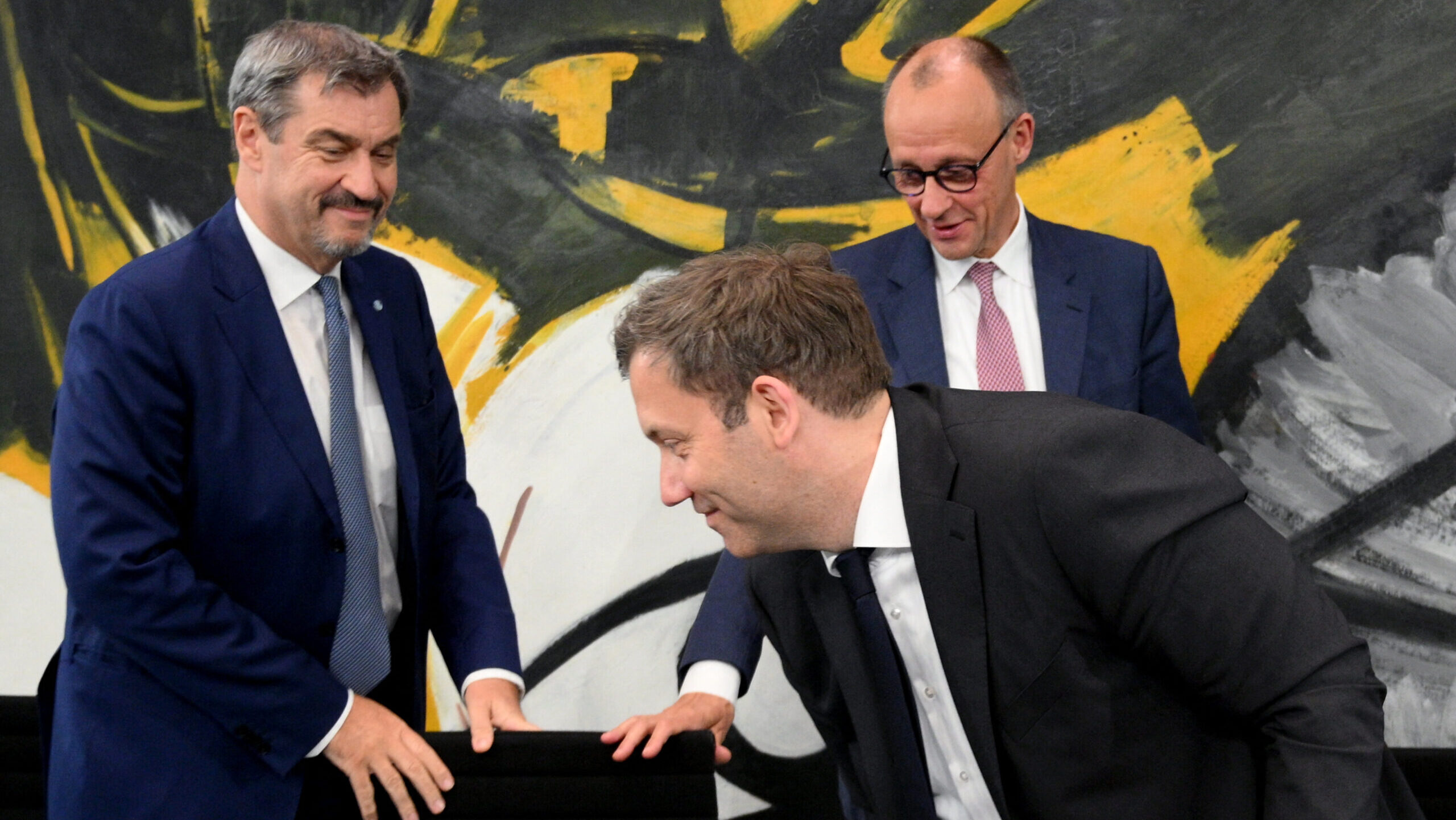 Chaos in Berlin as Merz Faces Revolt Over Pensions Plan