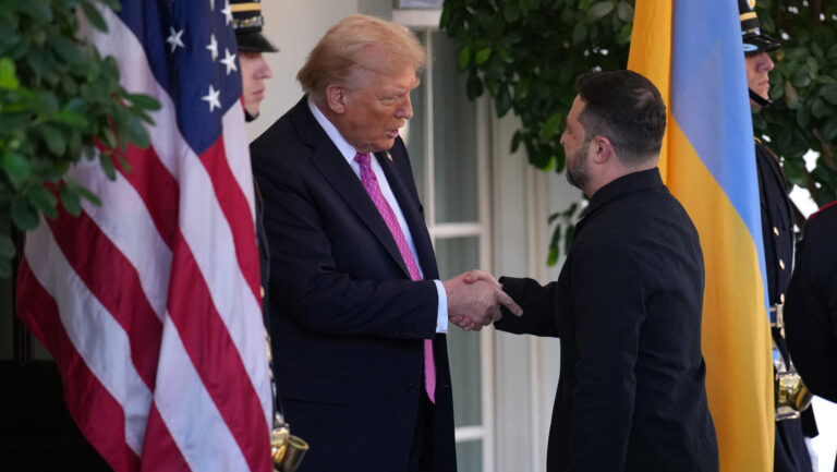 Europe Sidelined as Details of U.S. Ukraine Deal Go Public