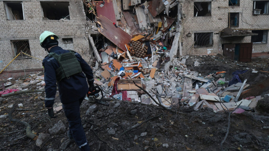 Dutch Tech Keeps Appearing in Russian Arms, Investigation Finds