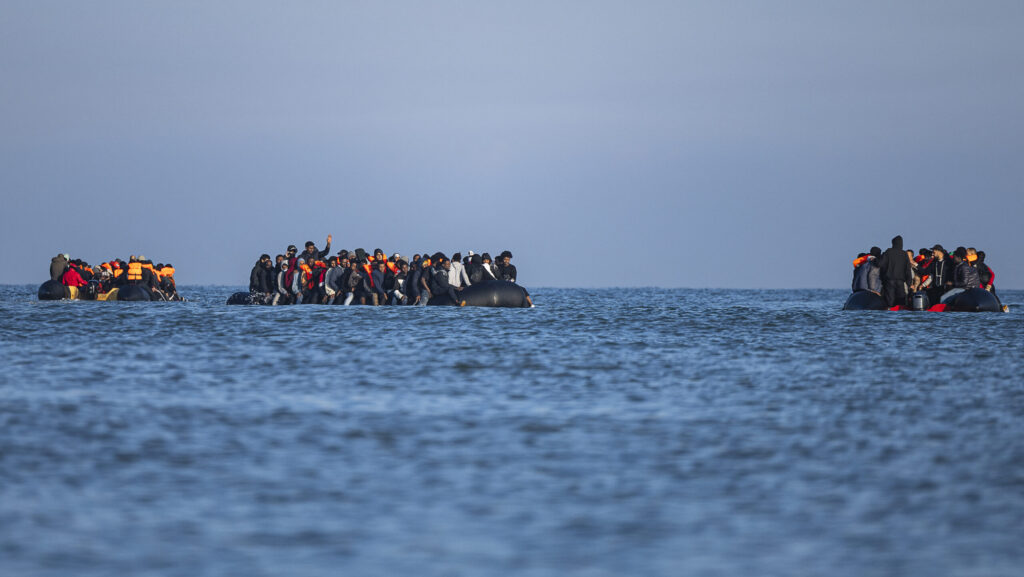 UK: 36,000 Asylum Seekers Now in Hotels