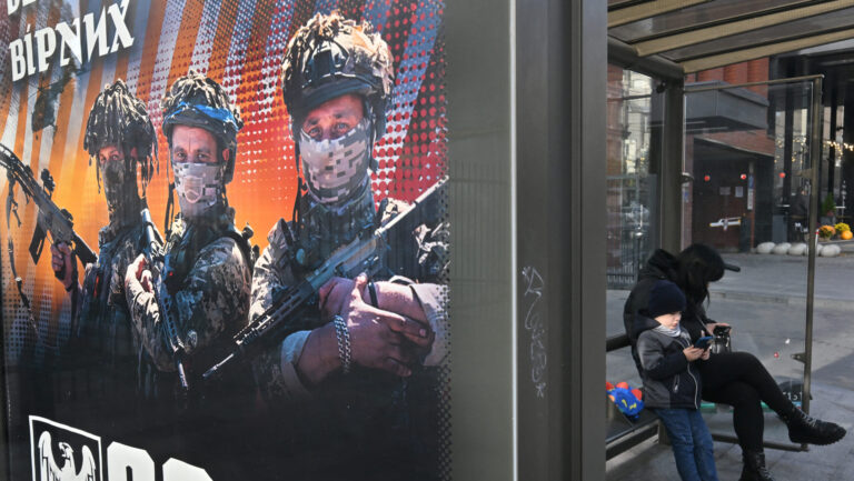 ‘Extremely Bad’: Front-Line Troops Sound Alarm in Donetsk