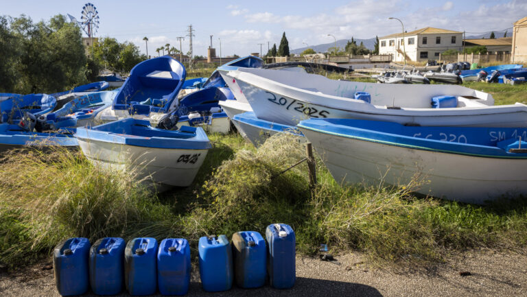 Balearic Islands Overrun by New Migrant Route From Algeria