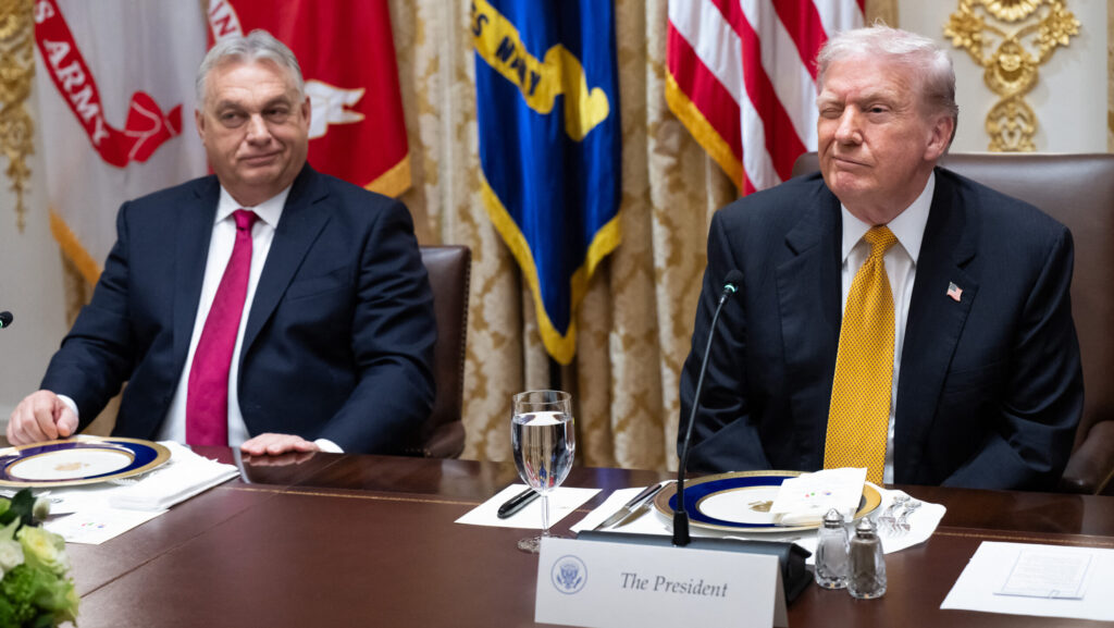 Orbán Emerges as Trump’s Key Ally in Push for Ukraine Peace