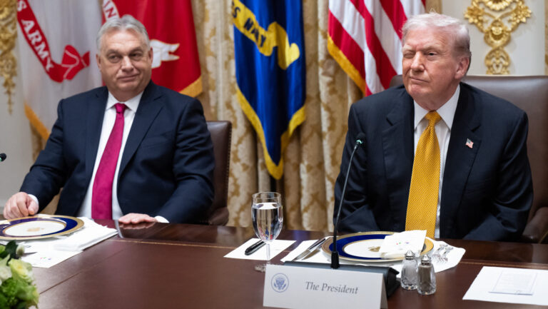 Orbán Emerges as Trump’s Key Ally in Push for Ukraine Peace