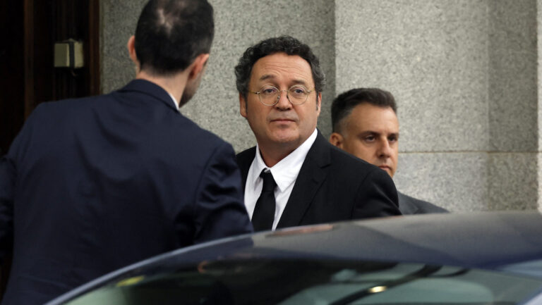 Spain’s Attorney General on the Brink in Leak Trial