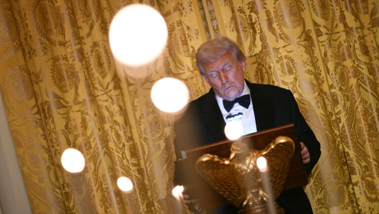 Report: U.S. and Russia Plan Ukraine Peace Deal—Without Europe