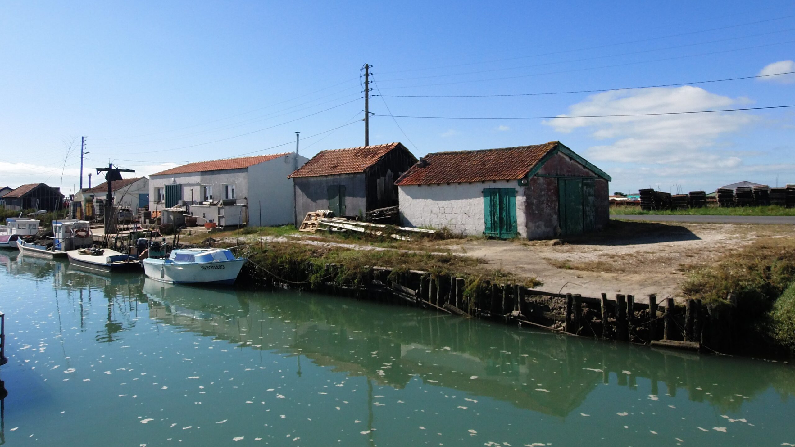 Dolus d'Oléron, Charente-Maritime, France