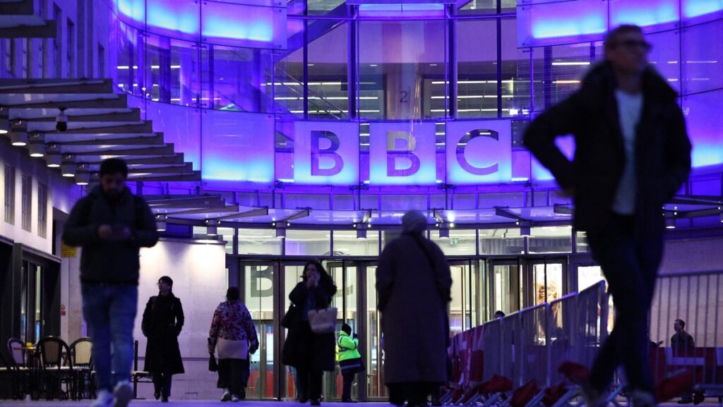 The BBC Is the Voice of Western Self-Loathing