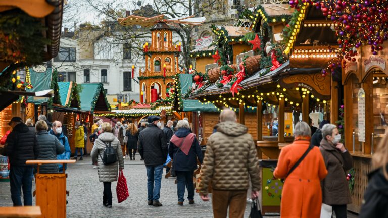 Security Costs Shut Down Germany’s Christmas Markets