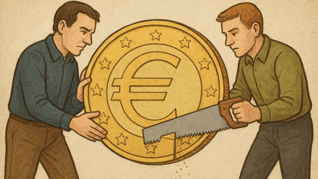 Belgium in Fiscal Peril: Expect a Winter of Austerity