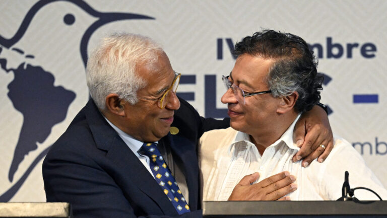 EU Outplayed at Latin America Summit