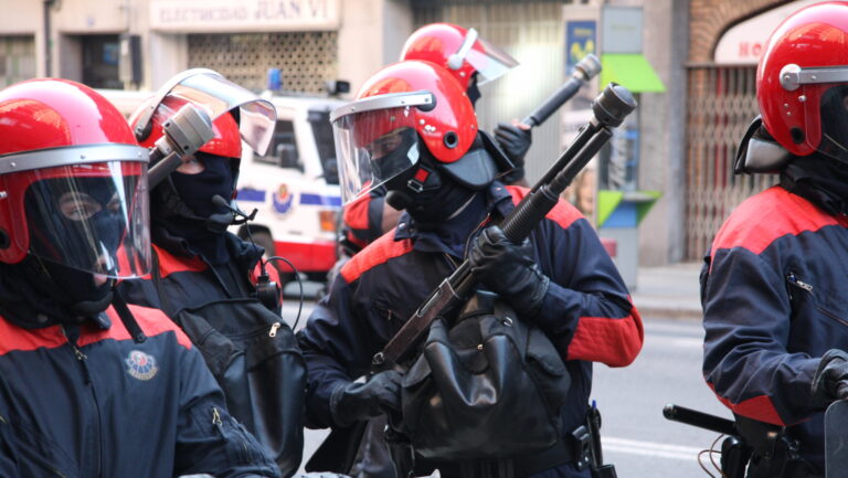Foreigners Now Make Up Most Arrests in the Basque Country
