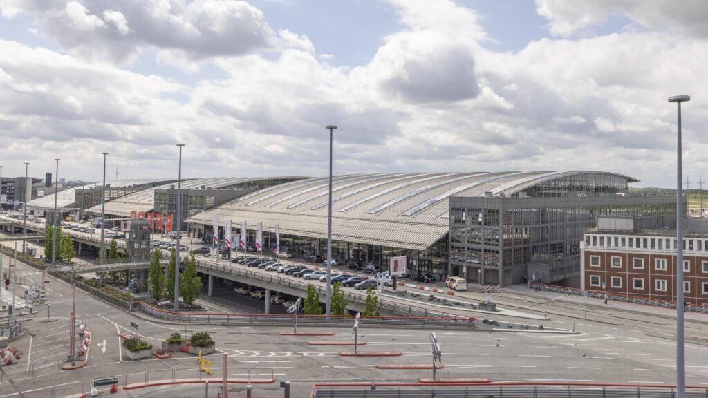 Hamburg Airport