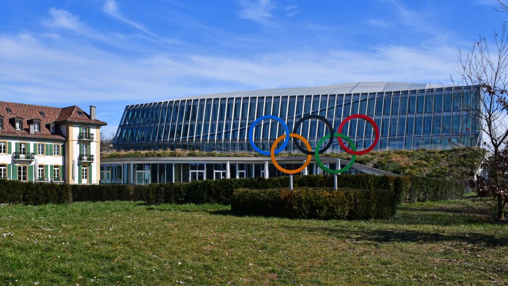 Transgender Women To Be Barred from Female Olympic Events