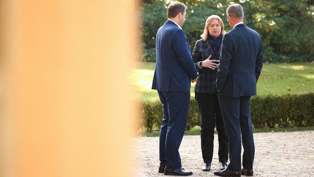 Is German Politics Dominated by Cartel Parties?