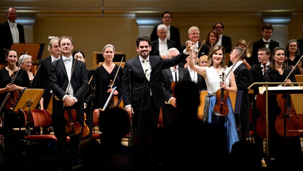 Pro-Palestine Protesters Disrupt Israel Philharmonic Orchestra Concert in Paris