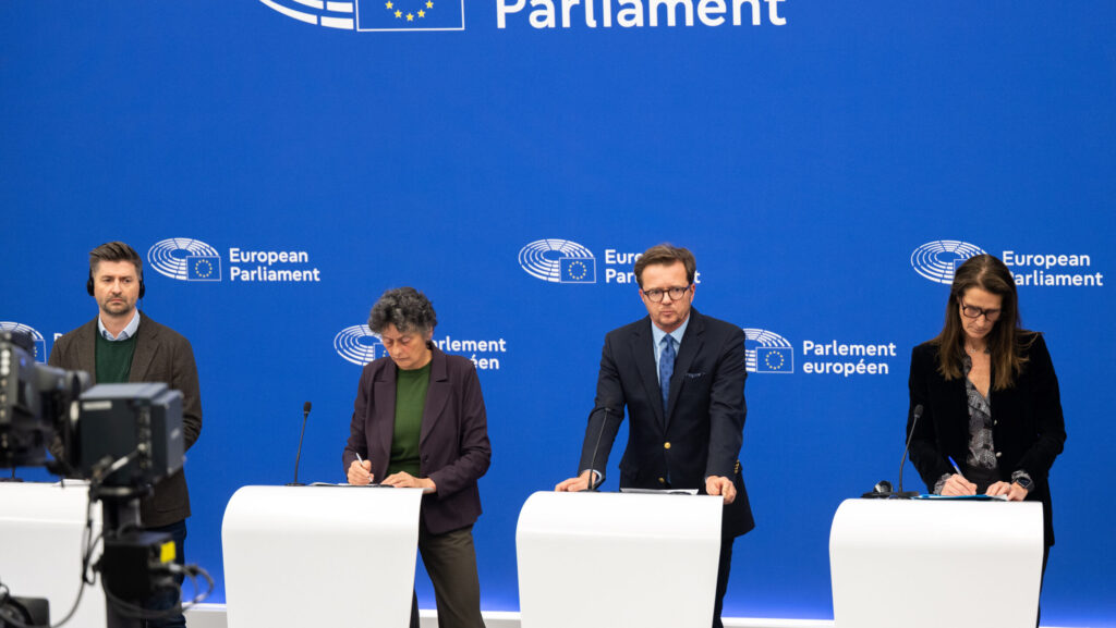 EU Parliament Condemns Hungary for Protecting Its National Sovereignty—Again