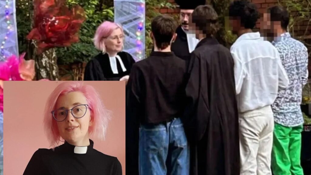 When the ‘Pastor’ Marries Four Men: Germany’s Truce with Polygamy