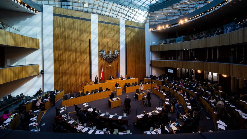 Return to Reality: Austria Set for Showdown Over Two-Gender Plan