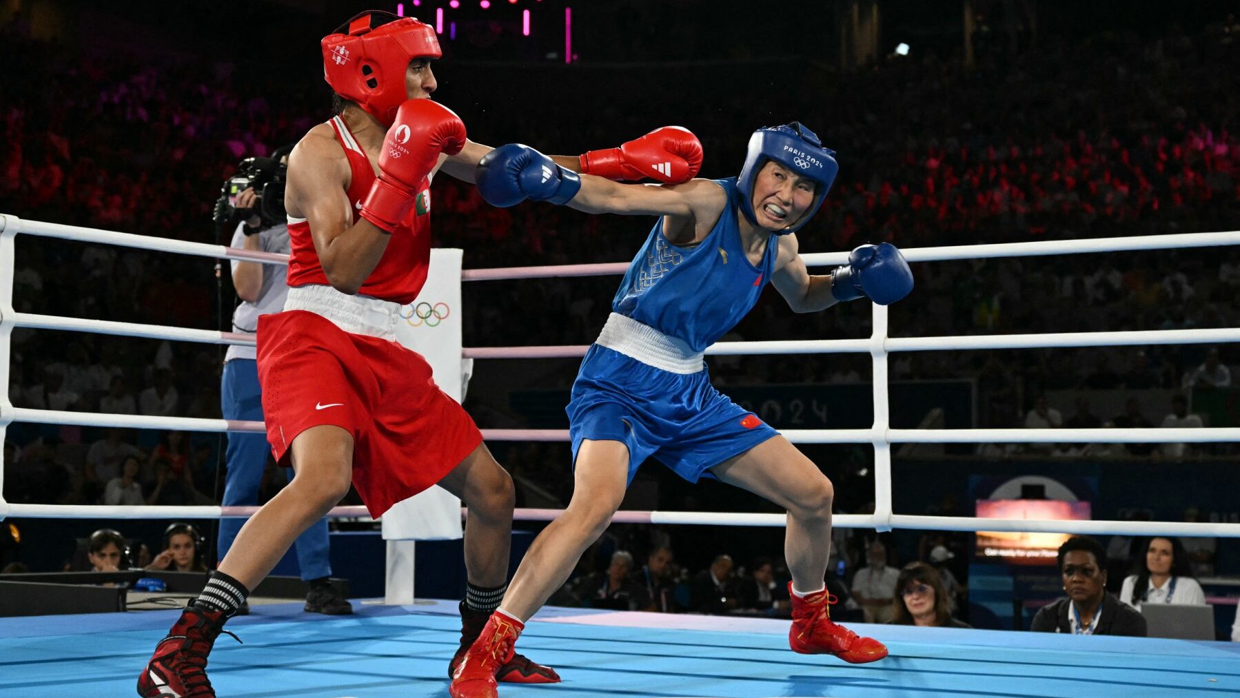 Will the Olympics Finally Kick Men out of Women’s Sports?