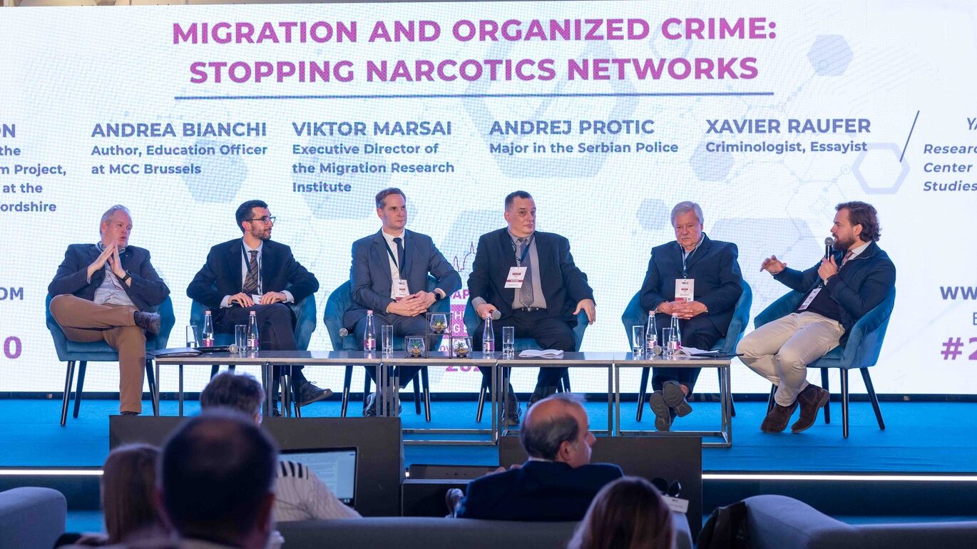 Europe Losing Fight Against Rapidly Evolving Global Drug Trade